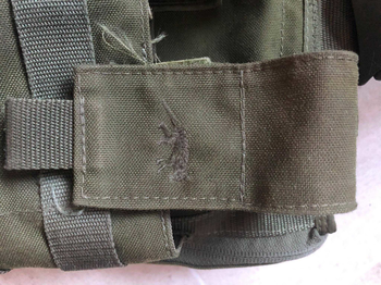 Bild 3 für Tasmanian Tiger Chest Rig MK II M4 - Olive Drab