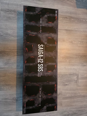 Afbeelding 2 van Saiga 12K SBS GBB van tokyo Marui.