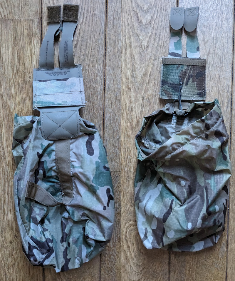 Image 1 pour Blue Force Gear Ten-Speed Ultralight Dump Pouch