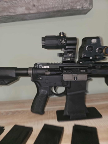 Imagen 2 de M4 BCM VFC GBBR / adaptateur HPA