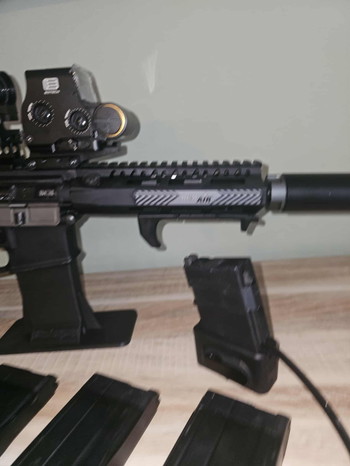 Imagen 3 de M4 BCM VFC GBBR / adaptateur HPA