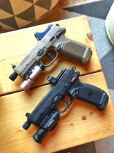 Afbeelding van GEZOCHT : Tokyo Marui FNX 45