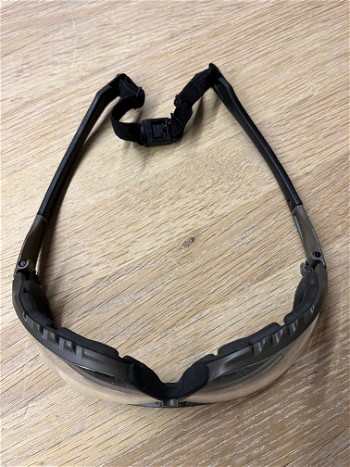 Image 4 pour tactical protection glasses. basic model  headband 1 piece