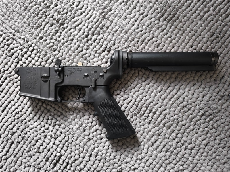 Image 1 for Complete lower tokyo marui mws