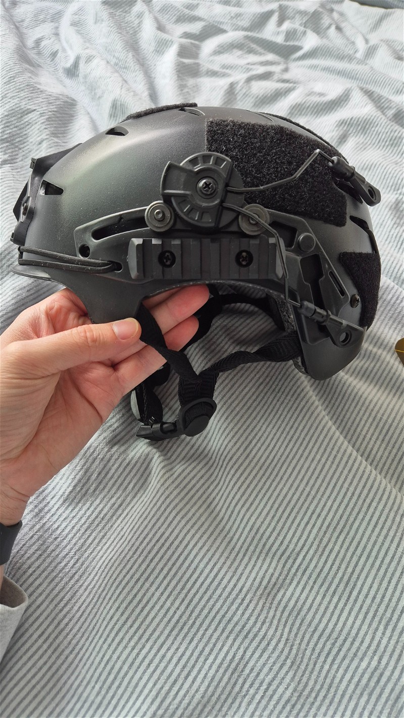 Image 1 pour Emerson Gear helm met accessoires