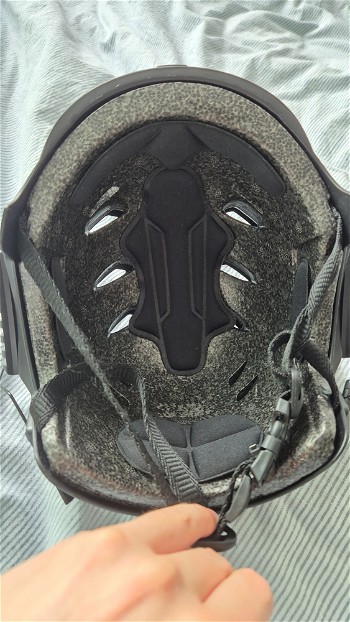 Image 4 for Emerson Gear helm met accessoires