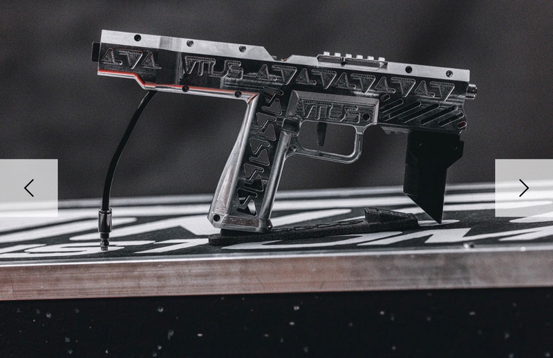 Image 1 for Vinci virus of trinity v2 gezocht