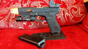 Imagen 2 de Beautiful Glock 17 SAI RWA Agency Arms