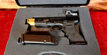 Imagen 3 de Beautiful Glock 17 SAI RWA Agency Arms