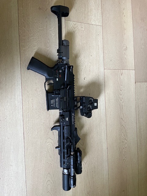 Bild 1 für Tokio  Marui mws 416c kit Hao.