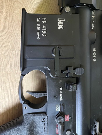 Bild 5 für Tokio  Marui mws 416c kit Hao.