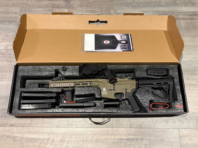 Bild 1 für M4 Lancer Tactical