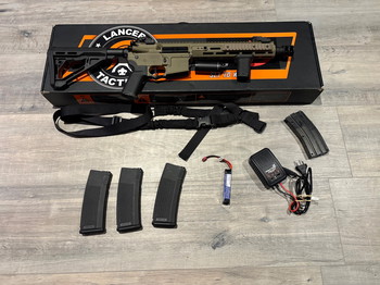 Bild 2 für M4 Lancer Tactical