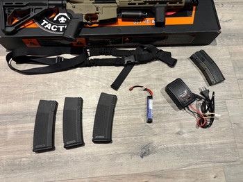 Image 4 for M4 Lancer Tactical