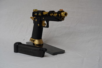Image 2 for Tokyo Marui Hi Capa Gold Match Full Custom