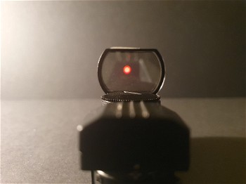 Image 2 for JSTactical  Red Dot Holosight zwart