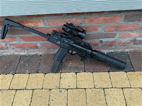Afbeelding van Asg kwa mp9 A3 met attachments