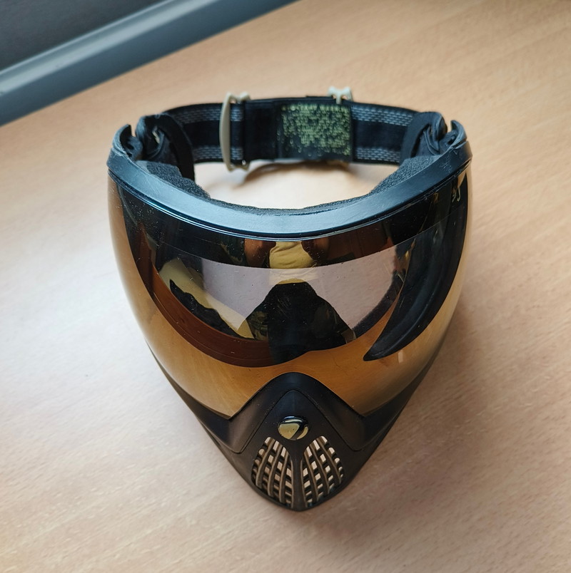 Afbeelding 1 van DYE i4 back gold lens
