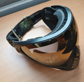 Afbeelding 2 van DYE i4 back gold lens
