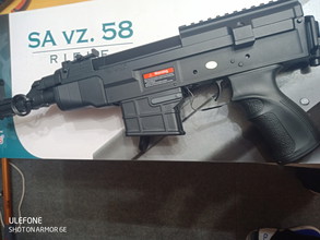 Image pour ARES SA VZ-58