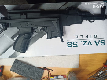 Image 3 for ARES SA VZ-58