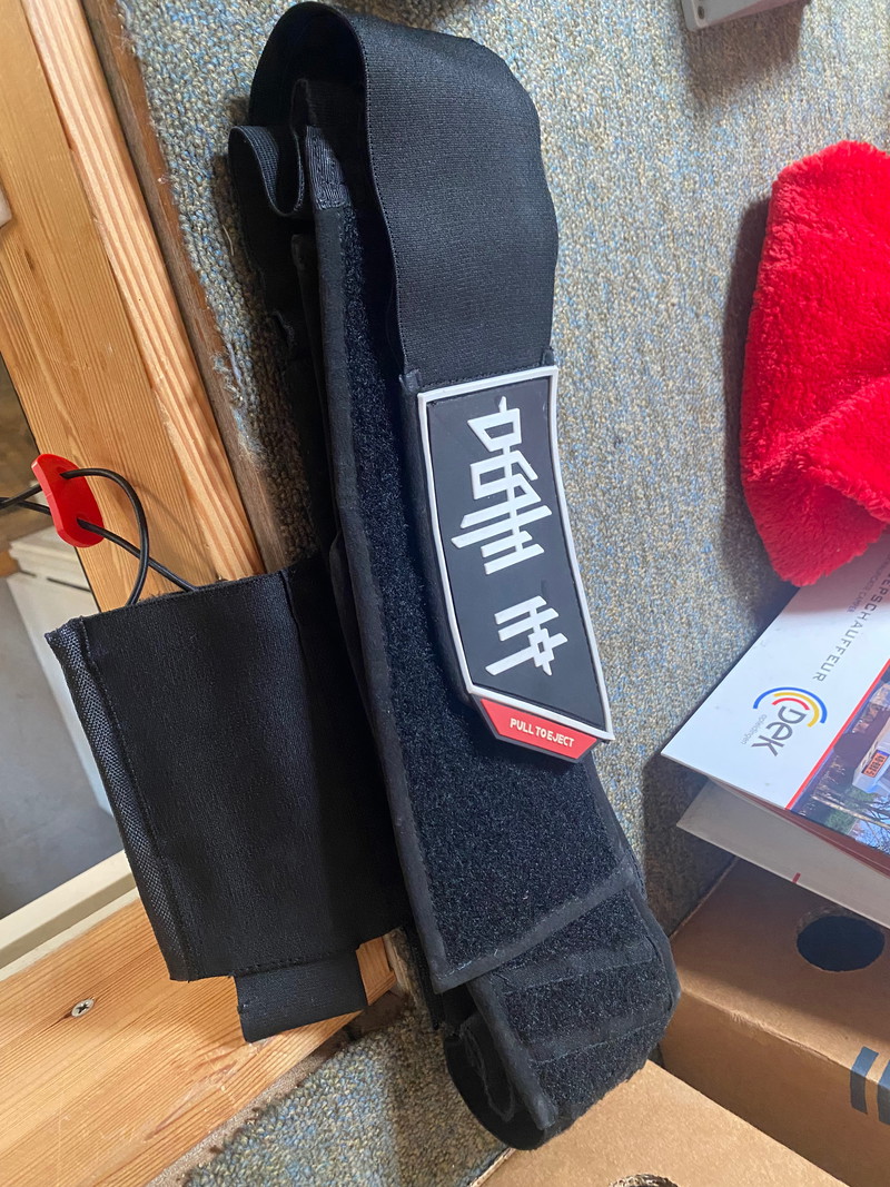 Imagen 1 de Oude variant monk belt