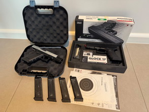 TM Glock 17 gen 3 set képe