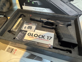 TM Glock 17 gen 3 set – 2. kép
