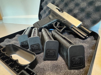TM Glock 17 gen 3 set – 3. kép