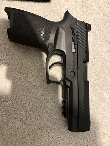 Imagen 2 de Sig Sauer P320-M17 GBB Black