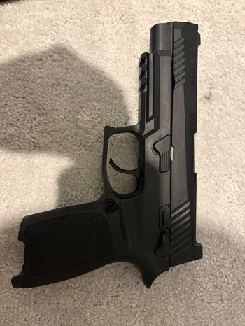 Imagen 3 de Sig Sauer P320-M17 GBB Black