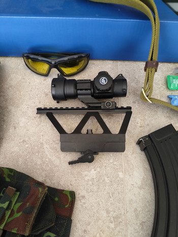 Image 2 for Complete airsoft set