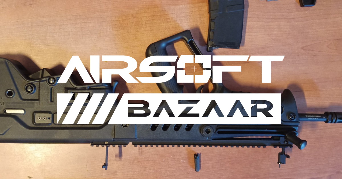 tar 21 / tavor - Airsoft Bazaar