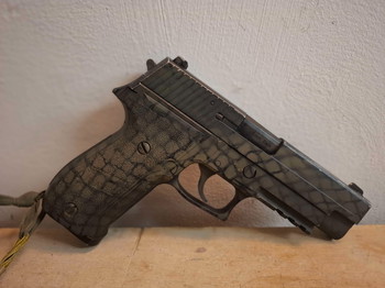 Afbeelding 4 van WE P226 - GBB - INCLUDING ACCESSORIES