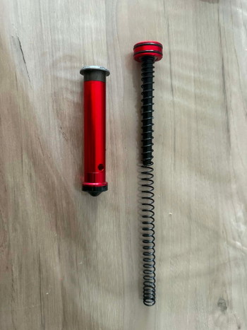Image 2 pour Silverback sniper Dessert tech SRS 22'