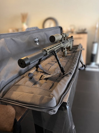 Image 3 pour Silverback sniper Dessert tech SRS 22'