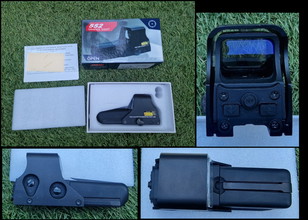 Imagen para Resterende airsoft items voor de helft