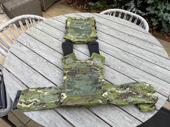 Image 2 pour ACP Tropic plate carrier