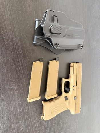 Imagen 4 de TM MK18 Custom / Glock 19x // alles mag weg ivm stop zetten hobby