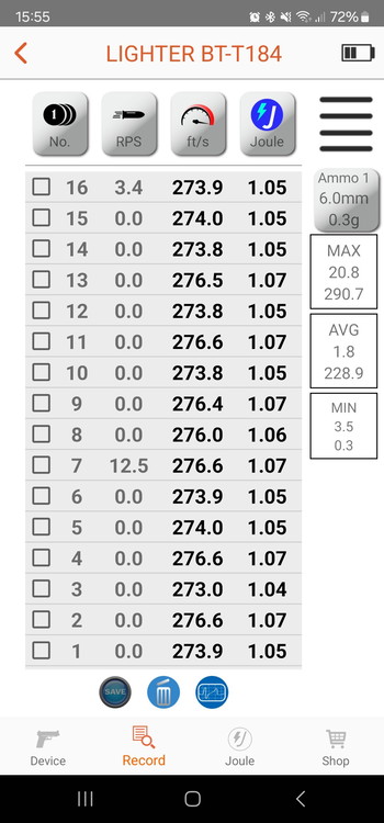 Afbeelding 3 van ProForce MCX Virtus SUR300