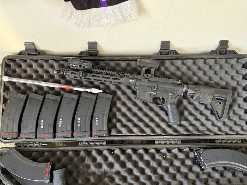 Imagen 1 de VFC BCM MCMR MK2 gbbr 11.5 inch - upgraded