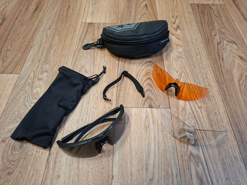 Image 1 for Revision Stringerhawk delux kit