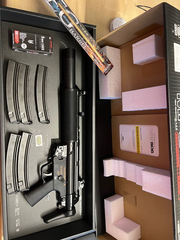 Image 2 for Tokyo marui next-gen mp5 sd6