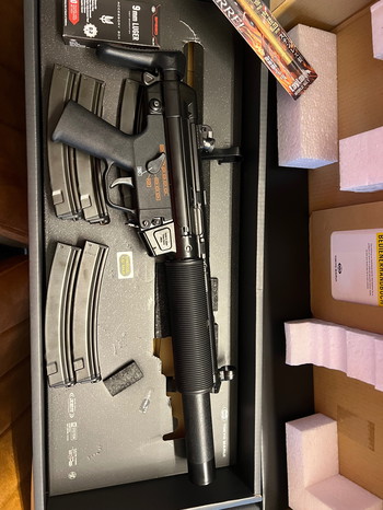 Image 3 pour Tokyo marui next-gen mp5 sd6 ( voor de snelle beslissers)