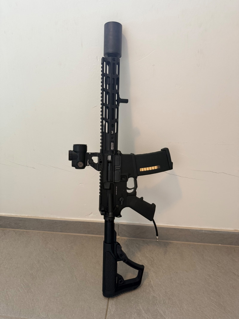 Image 1 for Wolverine MTW forged editie