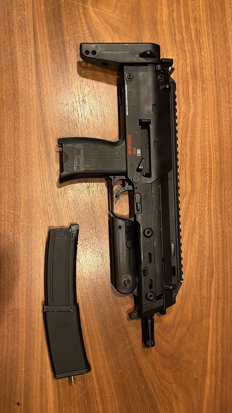 Afbeelding 1 van Umarex VFC MP7 (zonder NPAS)