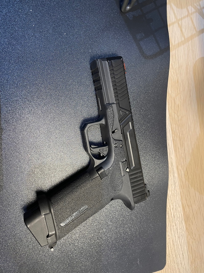 Bild 1 für RWA Agency EXA GBB pistol