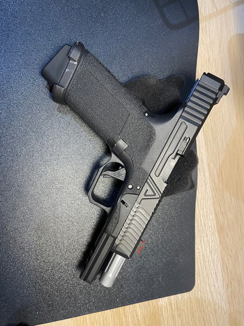 Image 2 for RWA Agency EXA GBB pistol