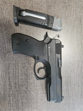 Image 2 for CZ 75D compact (CO2 versie)
