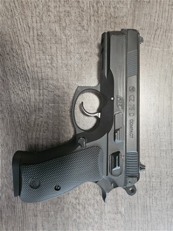 Image 3 for CZ 75D compact (CO2 versie)